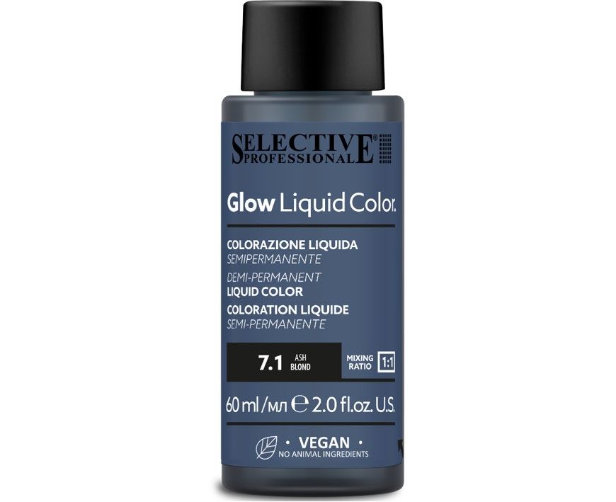 Glow Liquid Color 60ml 7/1