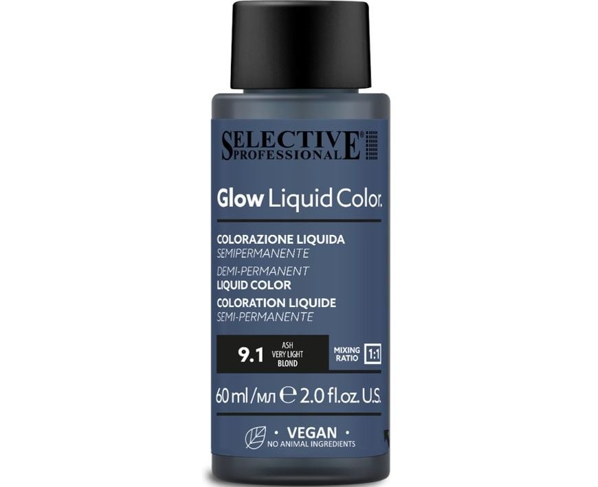 Glow Liquid Color 60ml 9/1