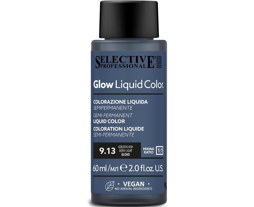 Glow Liquid Color 60ml 9.13