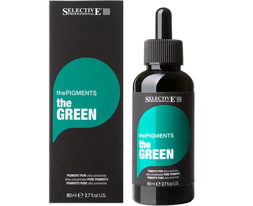 The Pigments The Green Pure Pigment 80ml