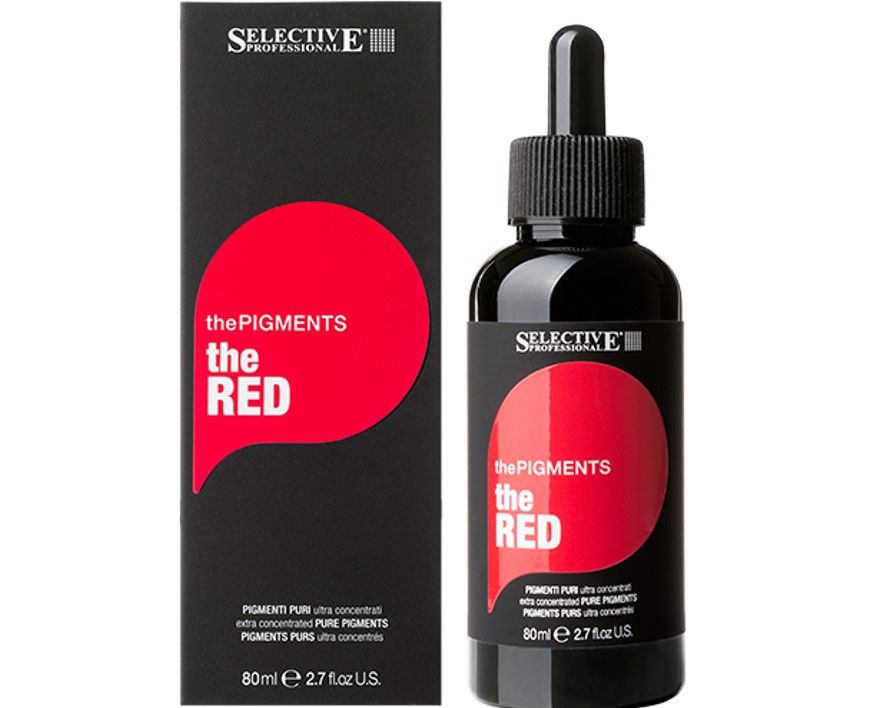 The Pigments The Red Pure Pigment 80ml