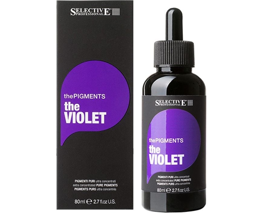 The Pigments The Violet Pure Pigment 80ml