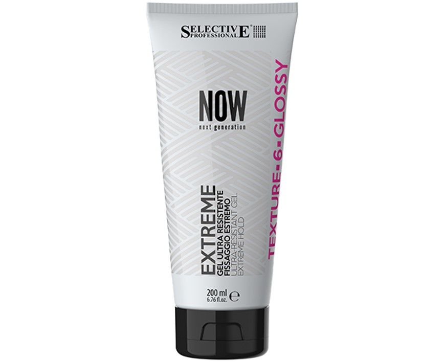 Now Extreme Hold Gel 200ml