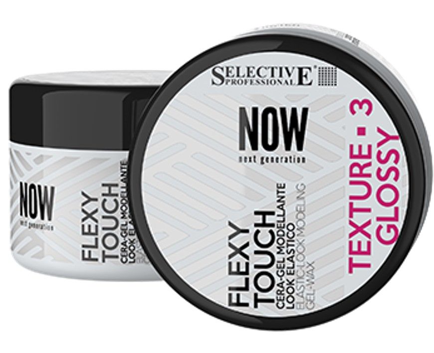 Now Flexy Touch Gel-Wax 100ml