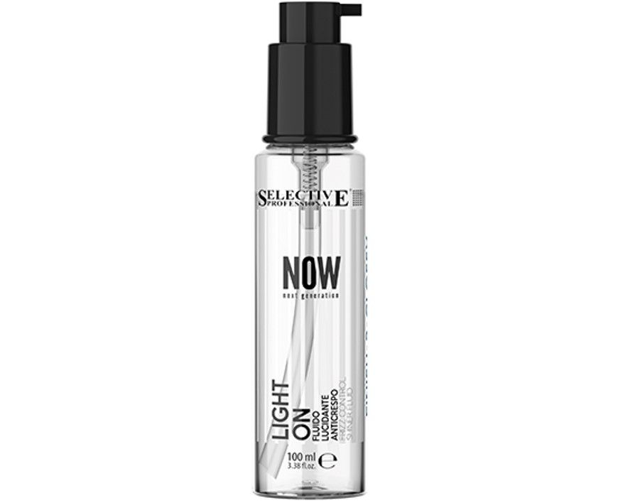 Now Light On Frizz Control 100ml