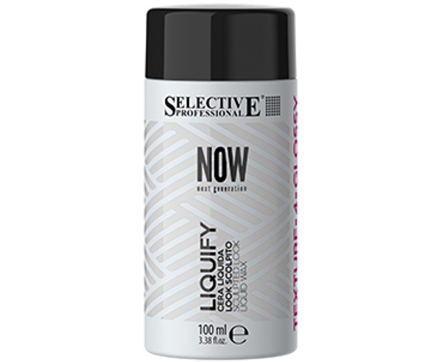 Now Liquify Sculpted Liquid Wax 100ml