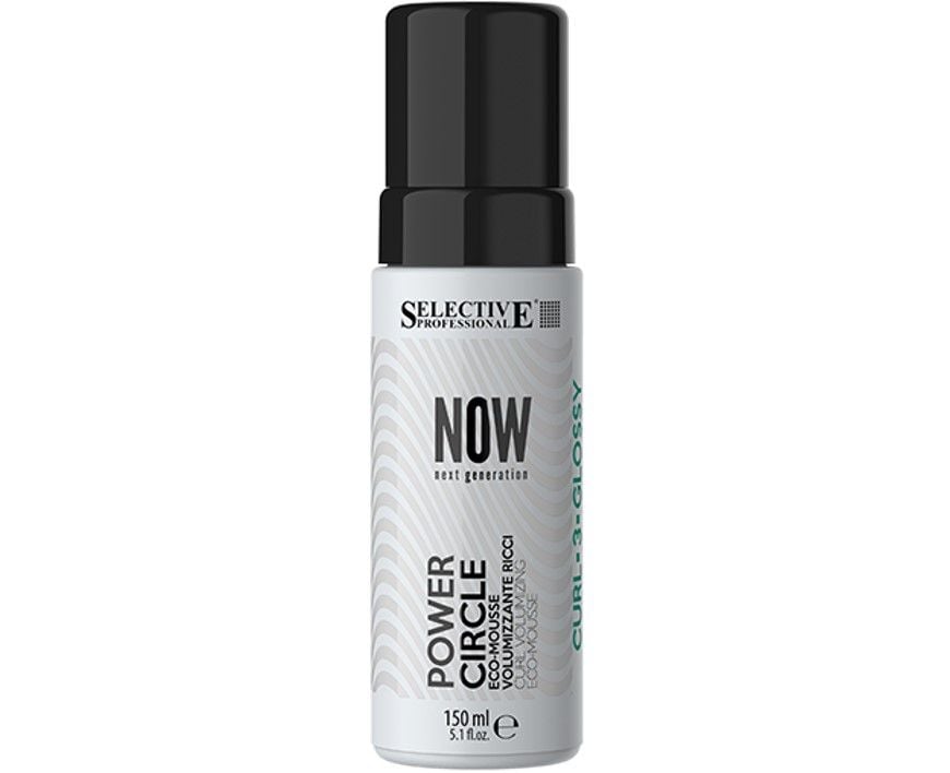 Now Powder Circle Eco Mousse 150ml