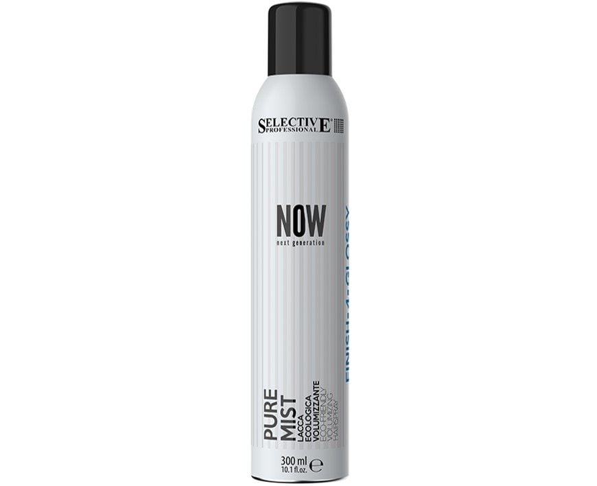 Now Pure Mist Hairspray 300ml