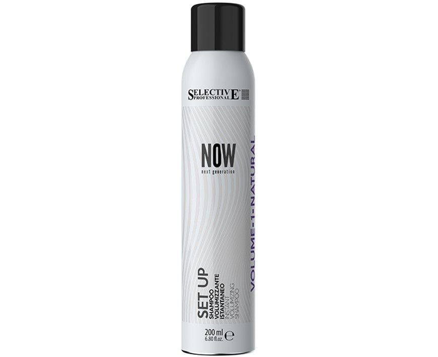 Now Set Up Instant Volumizing Dry Shampoo 200ml