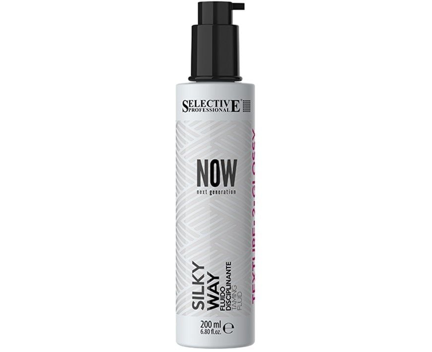 Now Silky Way Taming Fluid 200ml