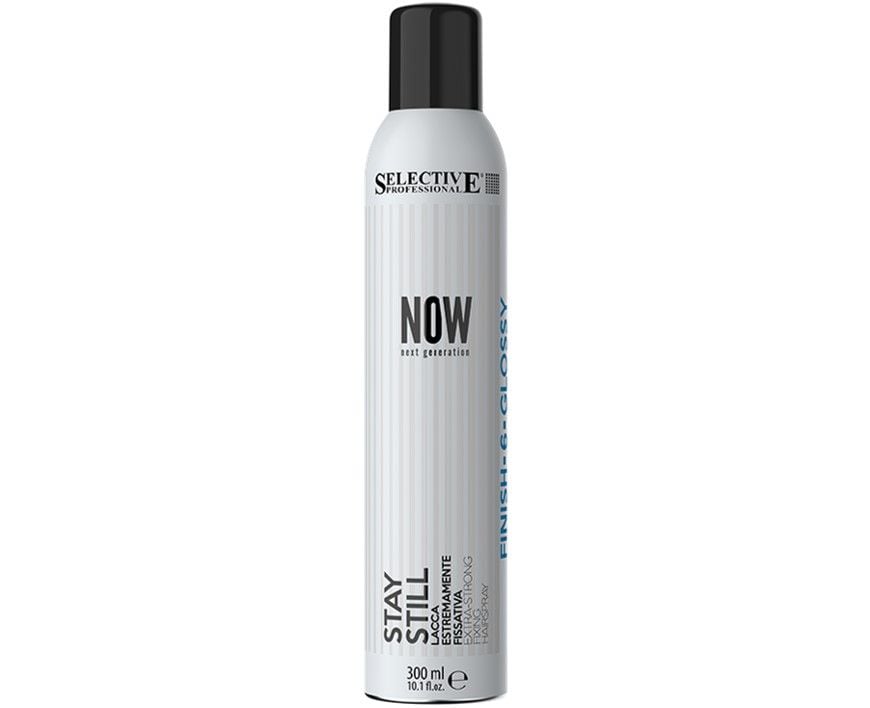 Now Stay Still Hairspray 300ml