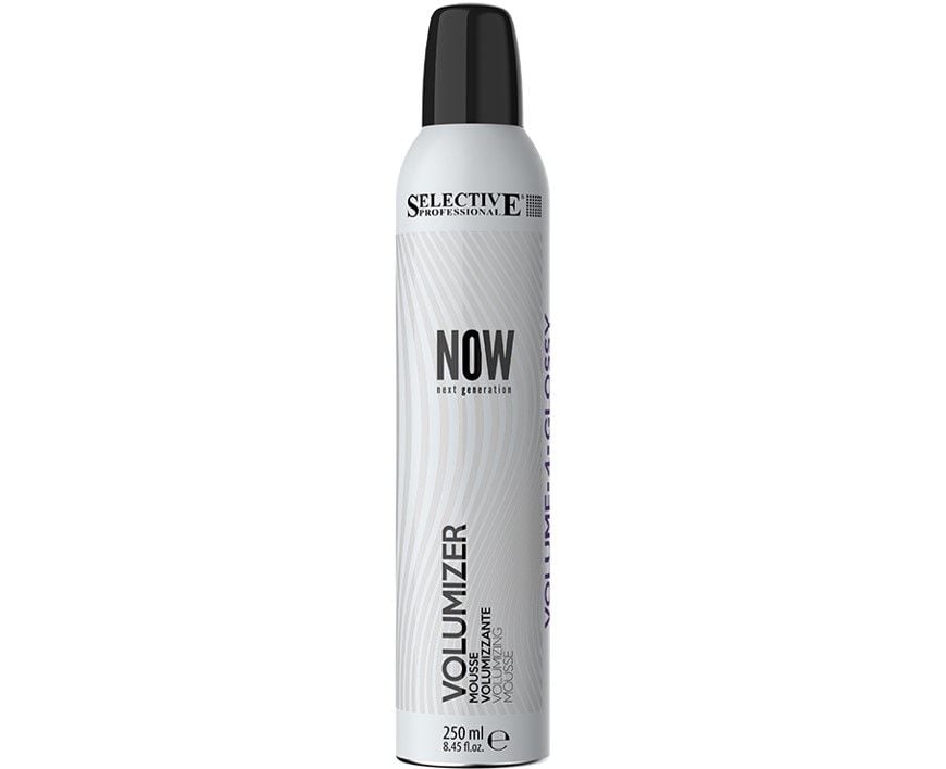 Now Volumizer Mousse 250ml