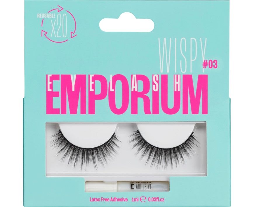 Eyelash Emporium Strip Lash Wispy 03
