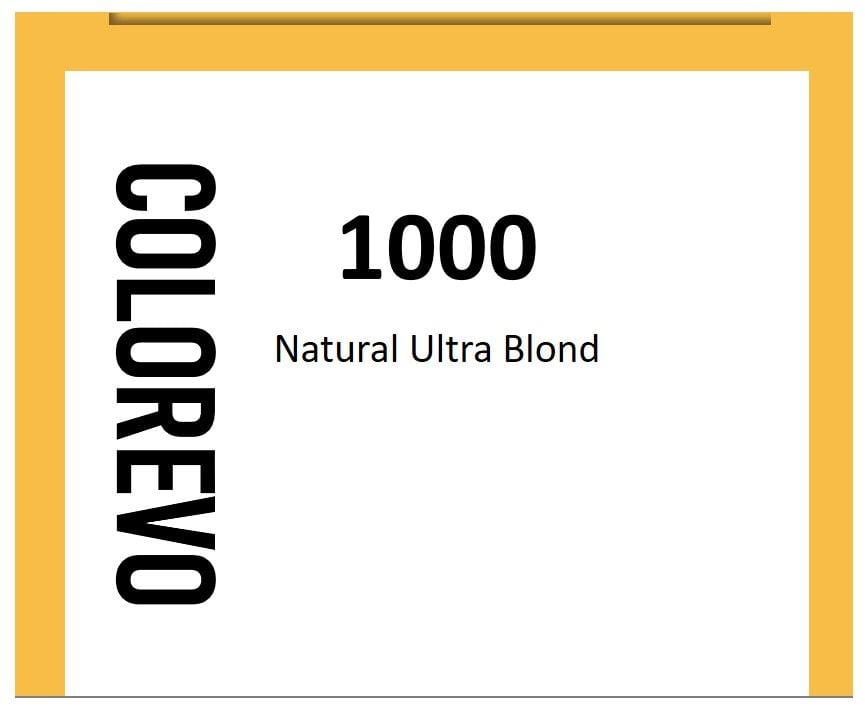 Colorevo 100ml 1000