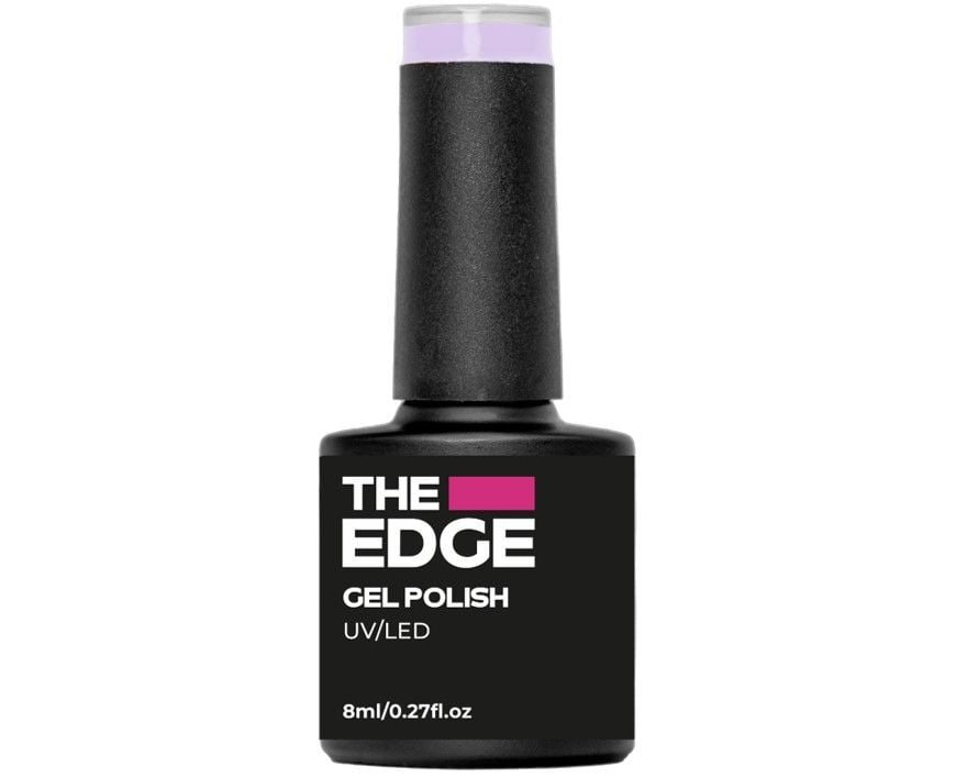 Edge Nails Gel Polish The Lilac 8ml