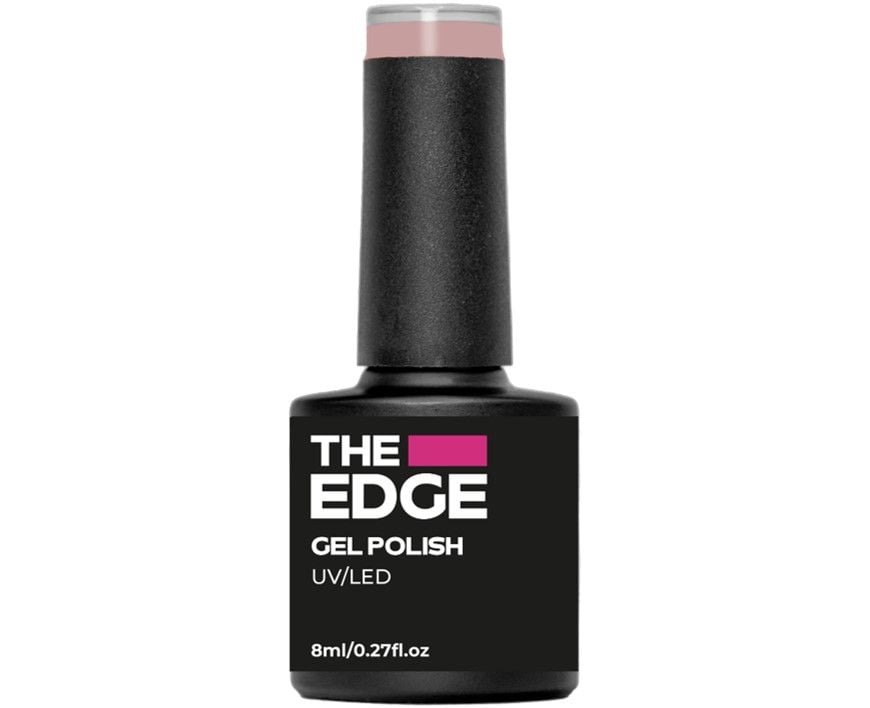 Edge Nails Gel Polish The Nude 8ml