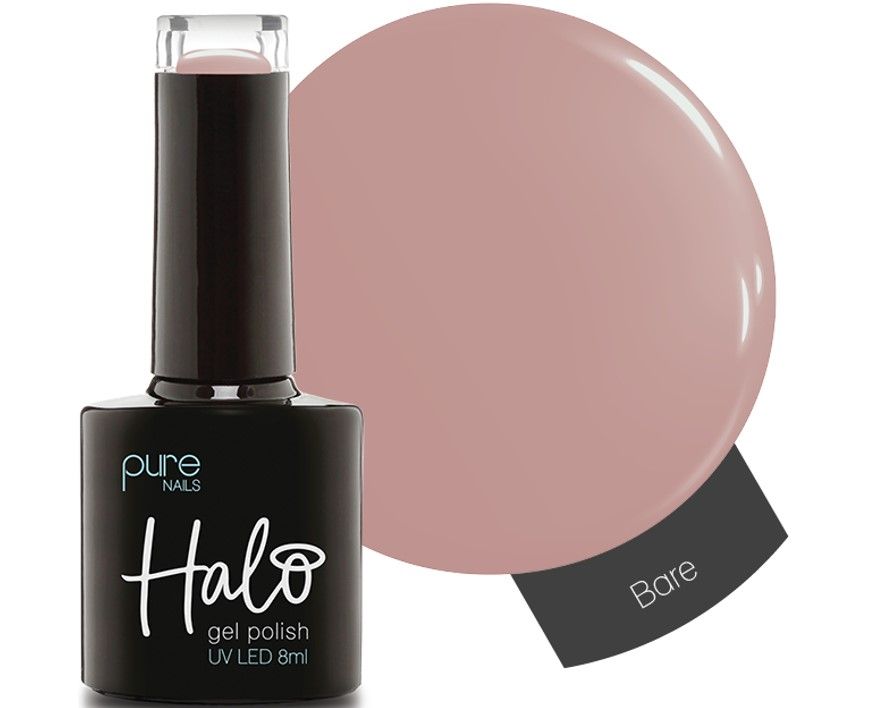 Halo Gel Bare 8ml