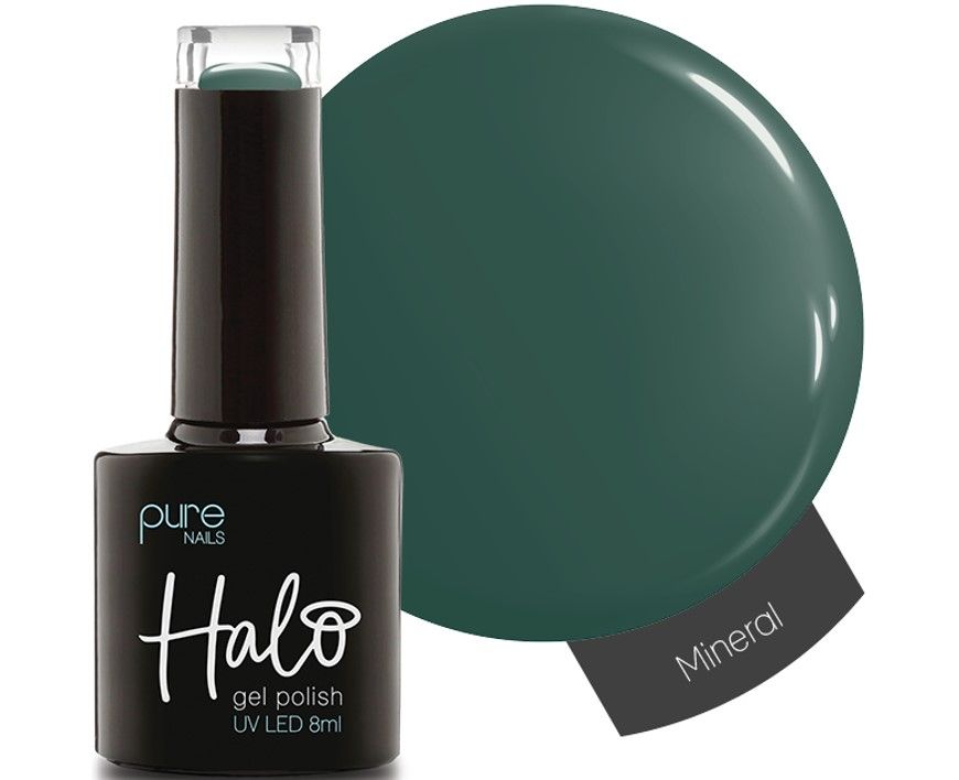 *PREORDER ETA: 26/08/24 - Halo Gel Mineral 8ml