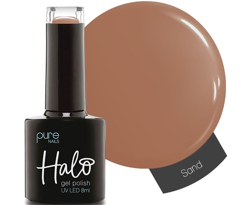 *PREORDER ETA: 26/08/24 - Halo Gel Sand 8ml