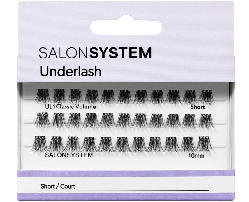 Underlash Classic Volume Short 10mm