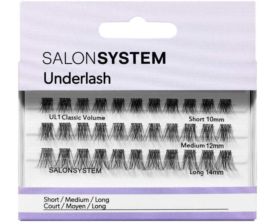 Underlash Classic Volume Mixed Lengths