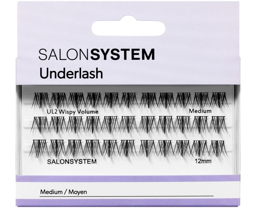 Underlash Wispy Volume Medium 12mm