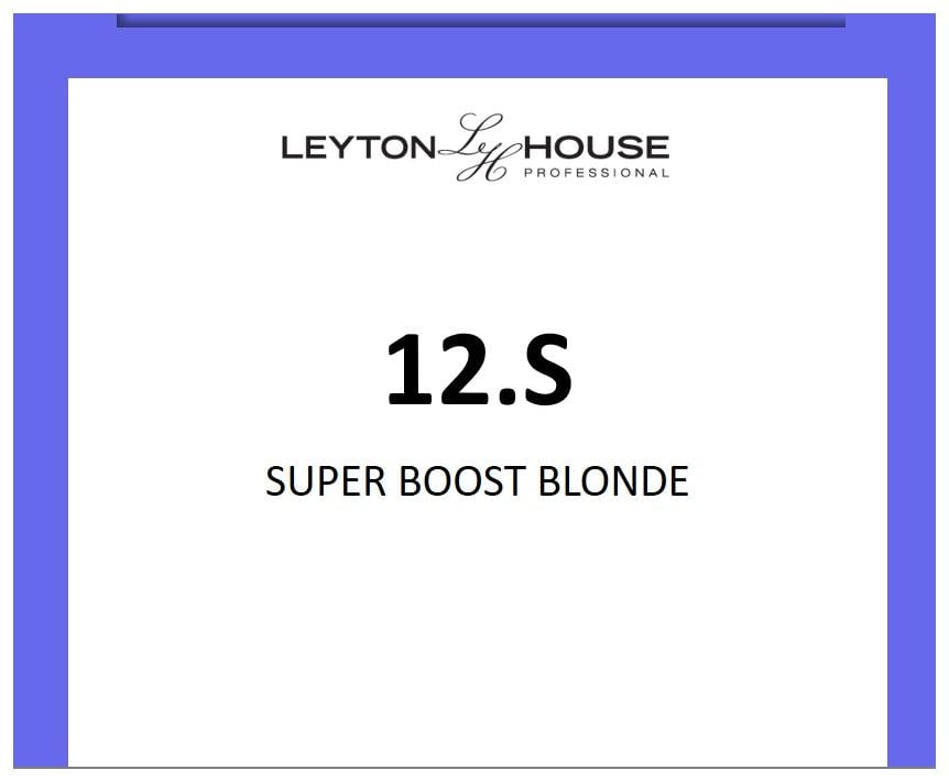 Leyton House Couture Silk High Lift 100ml 12/S