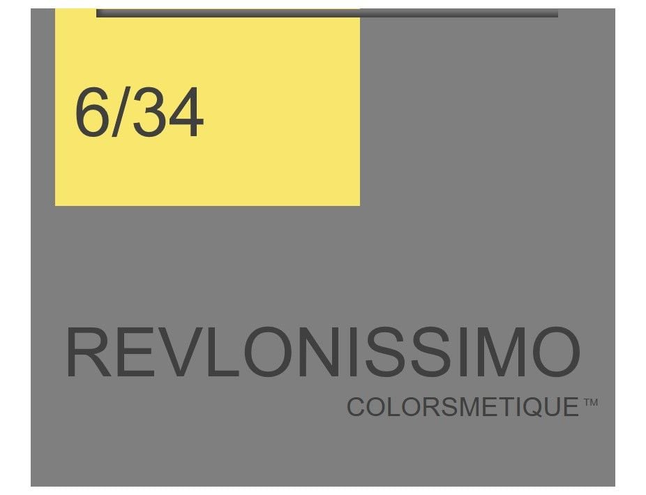 Revlonissimo 60ml 6/34