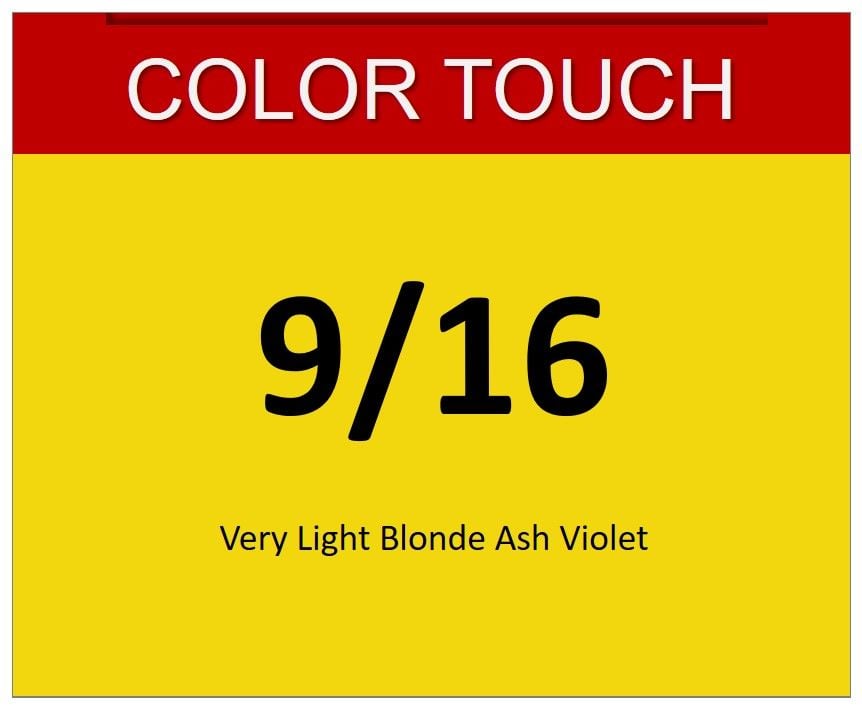 Color Touch 60ml 9/16