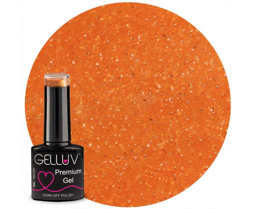 Gelluv Gel Polish *Ltd Edition* Razzle Dazzle 8ml