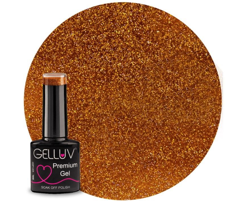 Gelluv Gel Polish Fame 8ml