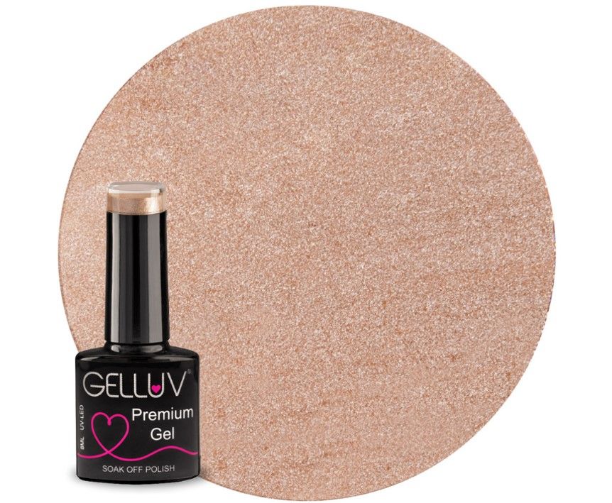 Gelluv Gel Polish Glam 8ml