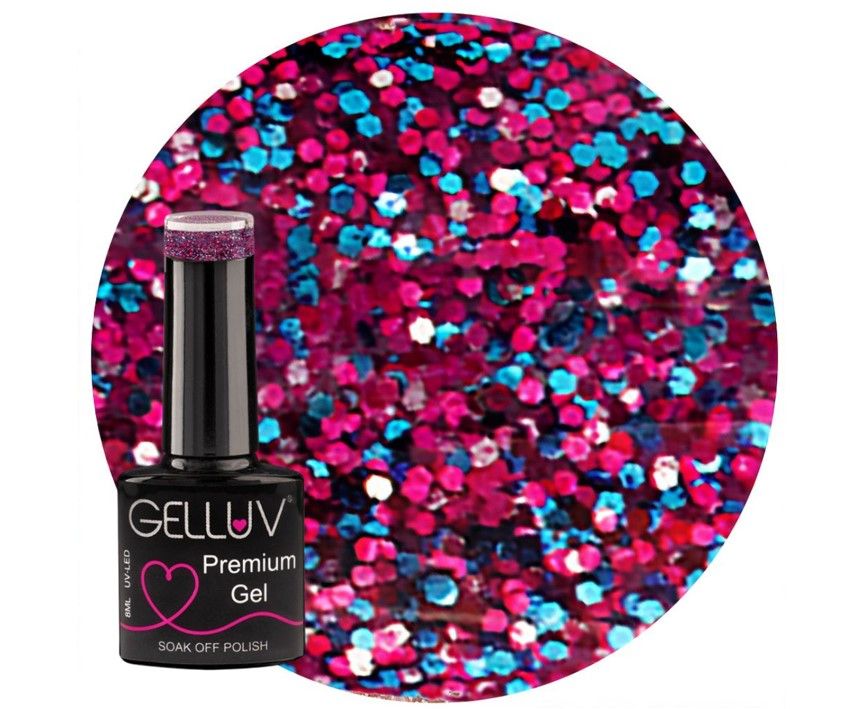 Gelluv Gel Polish Showbiz 8ml