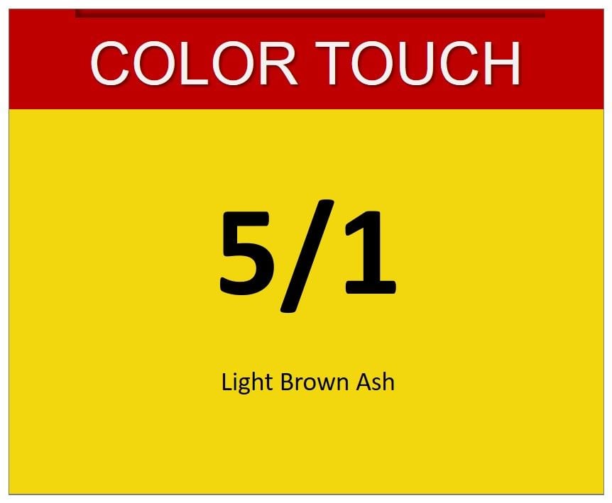 Color Touch 60ml 5/1