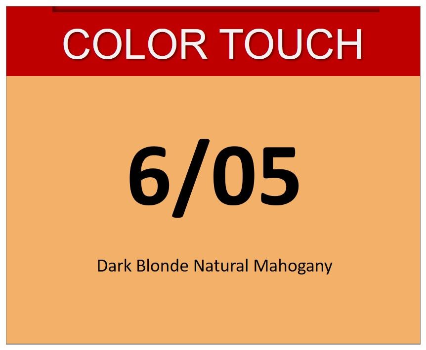 Color Touch 60ml 6/05