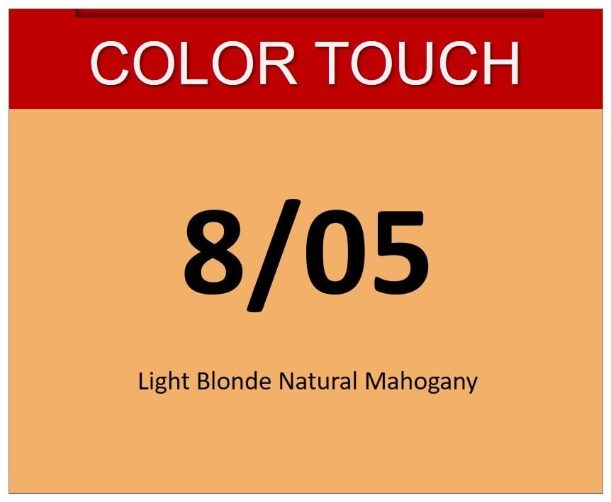 Color Touch 60ml 8/05