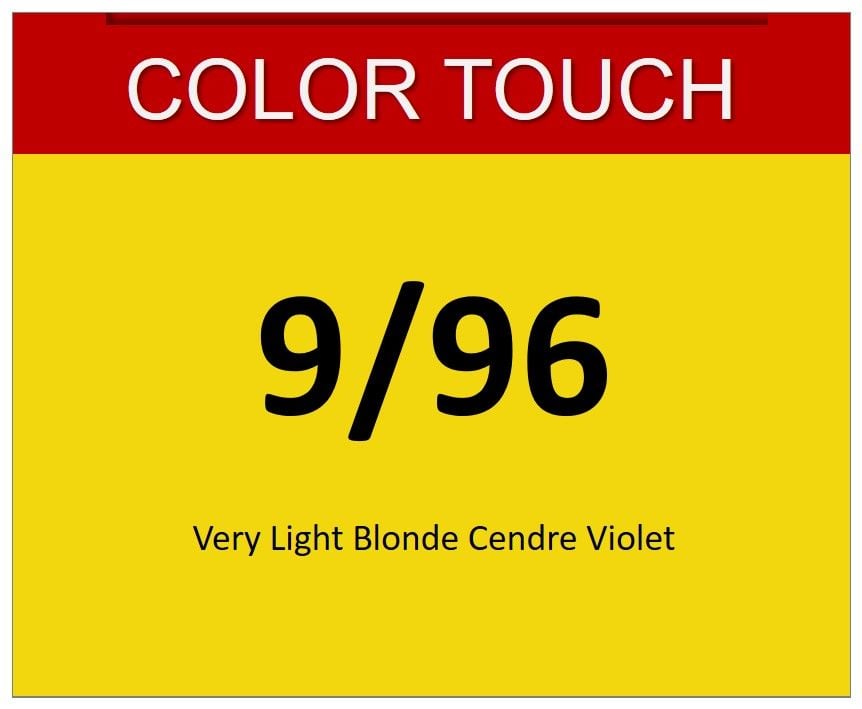 Color Touch 60ml 9/96