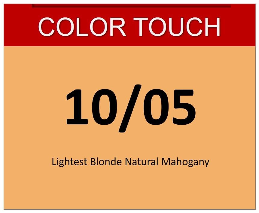 Color Touch 60ml 10/05