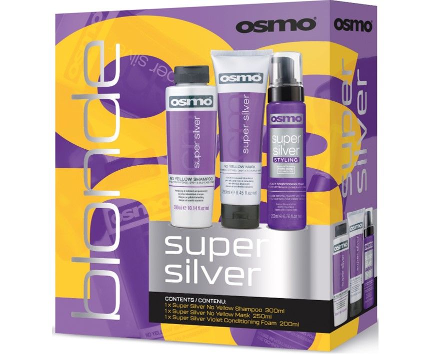 Osmo Super Silver Gift Set