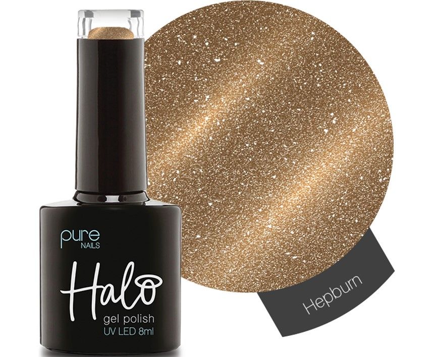 *PREORDER ETA 28/10/24 - Halo Gel Hepburn 8ml