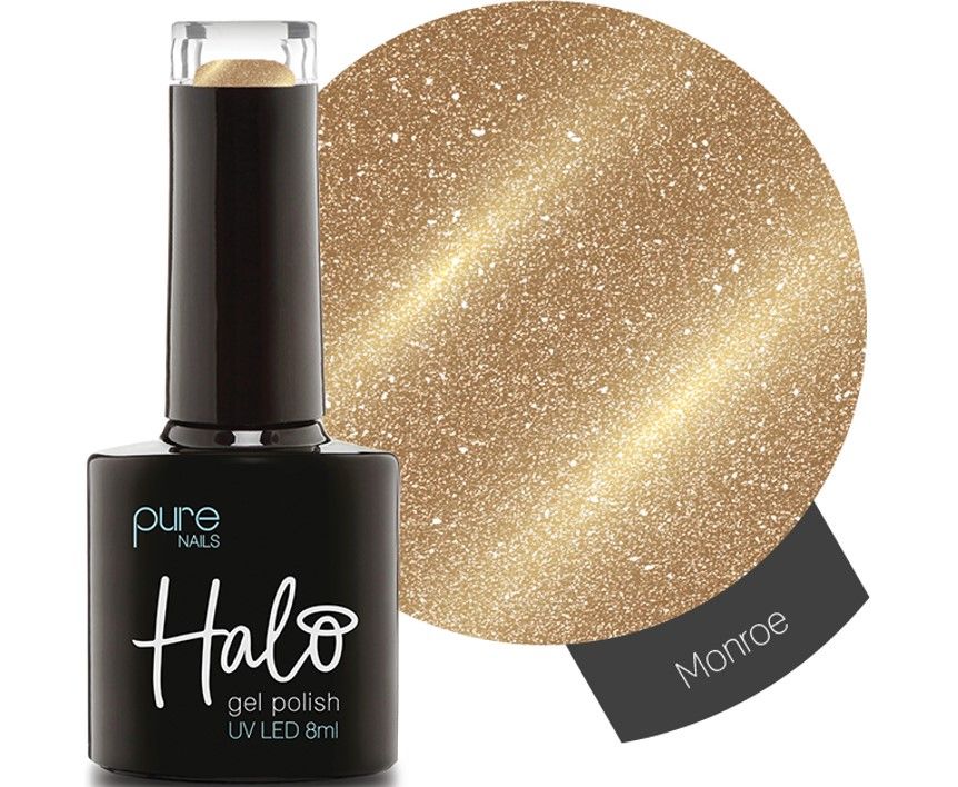 *PREORDER ETA 28/10/24 - Halo Gel Monroe 8ml