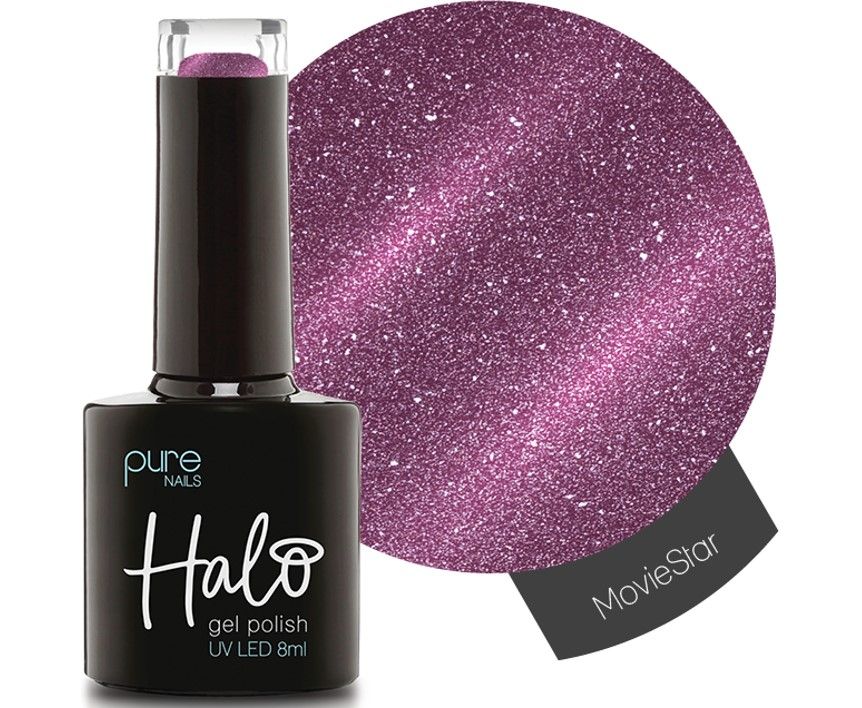 *PREORDER ETA 28/10/24 - Halo Gel Movie Star 8ml