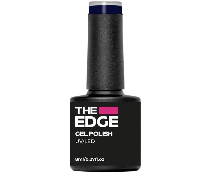 Edge Nails Gel Polish The Navy Blue 8ml