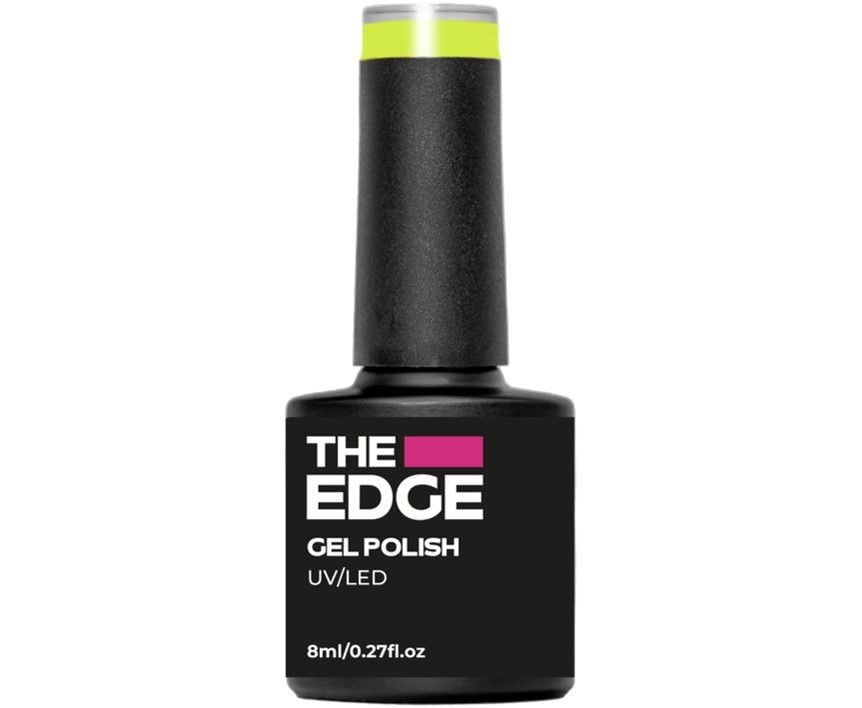 Edge Nails Gel Polish The Apple Green 8ml