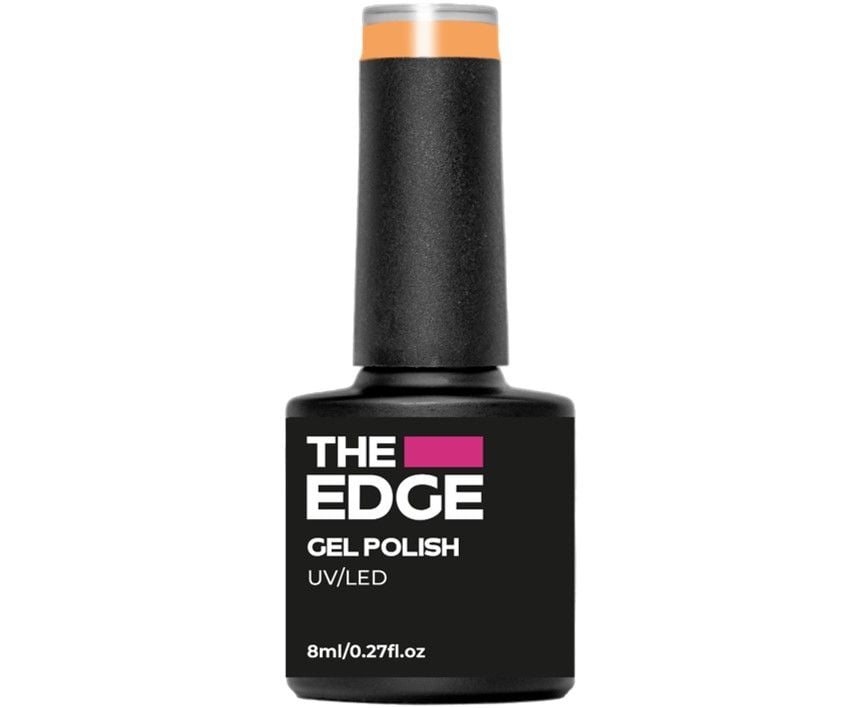 Edge Nails Gel Polish The Apricot 8ml