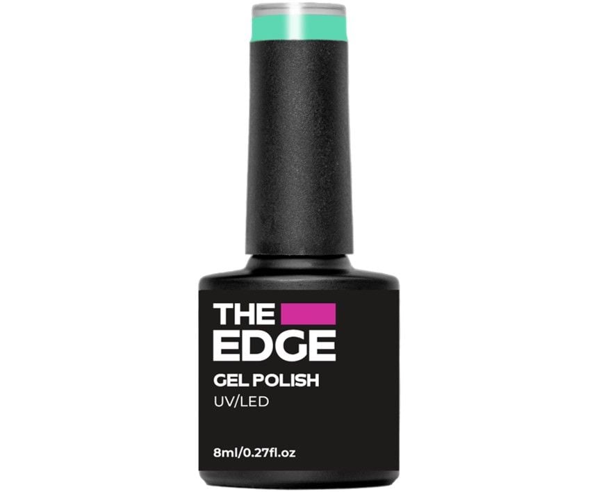 Edge Nails Gel Polish The Aqua Green 8ml