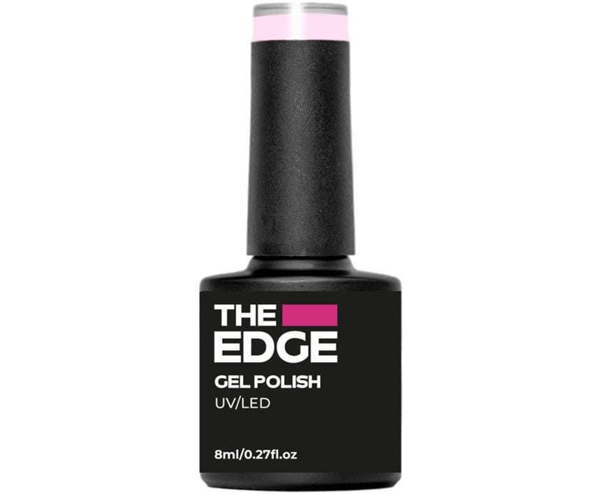 Edge Nails Gel Polish The Baby Pink 8ml