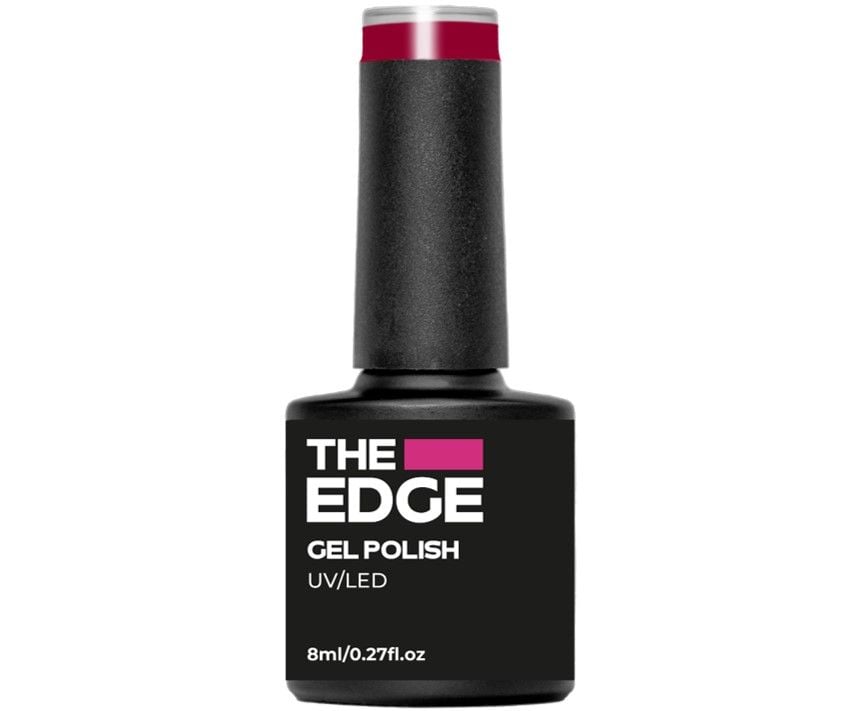 Edge Nails Gel Polish The Berry 8ml