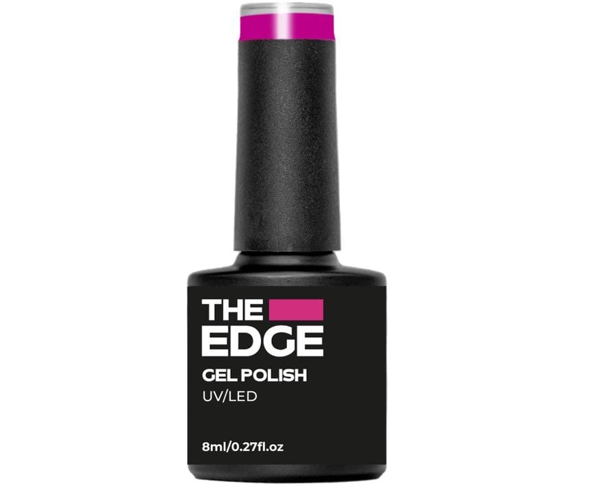 Edge Nails Gel Polish The Berry Crush 8ml