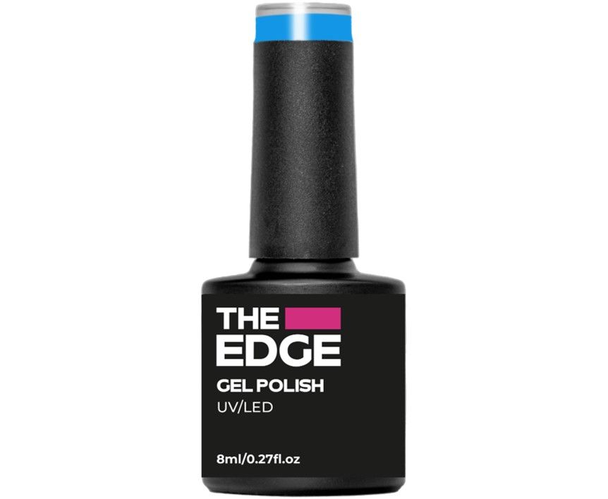 Edge Nails Gel Polish The Blue Breeze 8ml